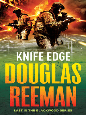 cover image of Knife Edge
